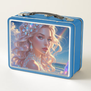 Metall-Lunchbox Metall Brotdose