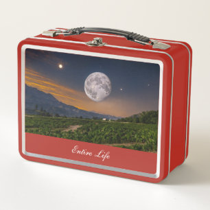 Metall-Lunchbox Metall Brotdose