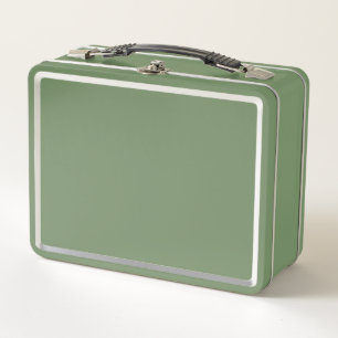 Metall-Lunchbox Metall Brotdose