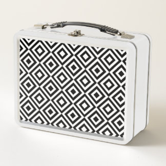 Metall-Lunchbox-Vorlage Metall Brotdose