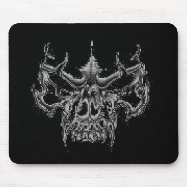 Metall Mousepad (Vorne)
