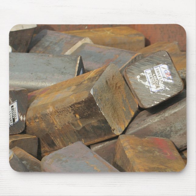 Metall Mousepad (Vorne)