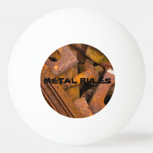 METALL REGIERT PING-PONG-BALL TISCHTENNISBALL