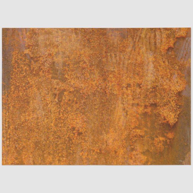 Metallaltrumpf-Dekoupage-Hintergrundpapier Seidenpapier (Vorderseite)