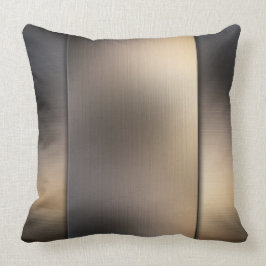 Metallbronzekissen Kissen