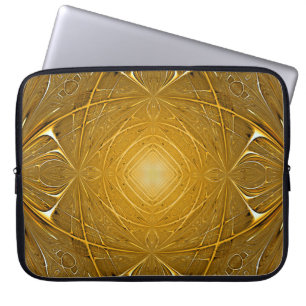 Metalldesign Laptopschutzhülle