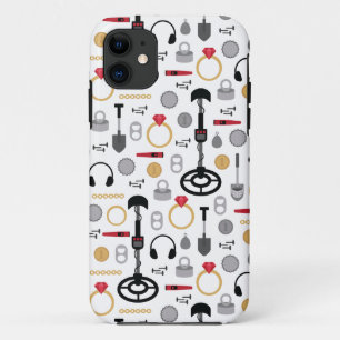 Metalldetektion Case-Mate iPhone Case