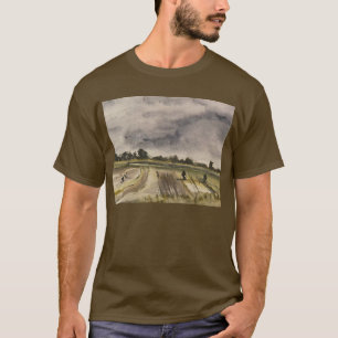 Metalldetektion in den Feldern 2 T-Shirt