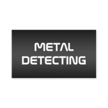 Metalldetektion
