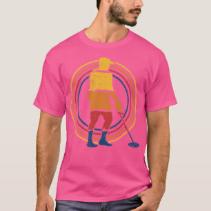 Metalldetektor 3 T-Shirt