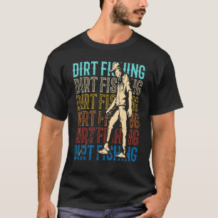 Metalldetektor, der Hobby Detec erkennt T-Shirt
