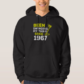 Metalldetektor H seit 1967 mein Ding gemacht Hoodie