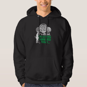 Metalldetektor Hoodie