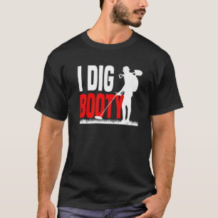 Metalldetektor I dig bo T-Shirt