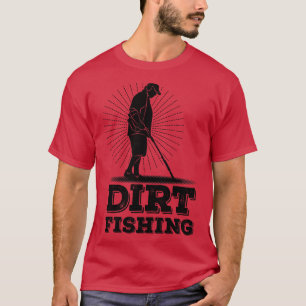 Metalldetektor T-Shirt