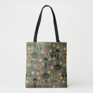 Metalldetektor Tasche