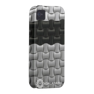 Metalle - iPhone 4 Fall - Mandalarama Vibe iPhone 4 Cover