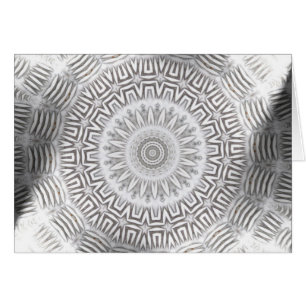 METALLelement Kaleido Muster