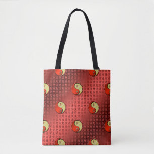 Metallener Tiger Tasche