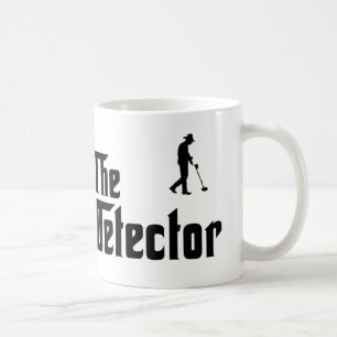 Metallentdeckung Kaffeetasse