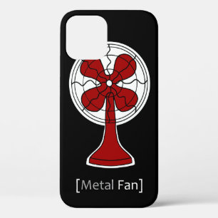 Metallfan Case-Mate iPhone Hülle