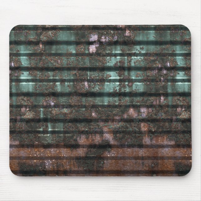 Metallgehäuse 2 Mousepad (Vorne)