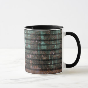 Metallgehäuse 2 Tasse