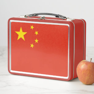 Metallgehäuse mit China Metall Brotdose