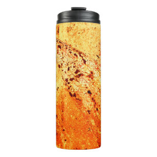 Metallgewebe, altern, Wohngestaltung, Thermosbecher