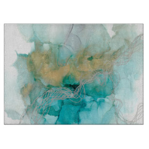 Metallgewebe Schneidebrett