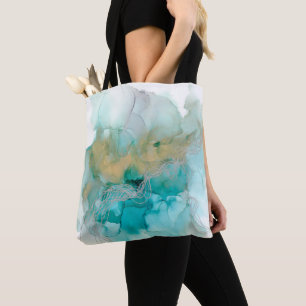 Metallgewebe Tasche