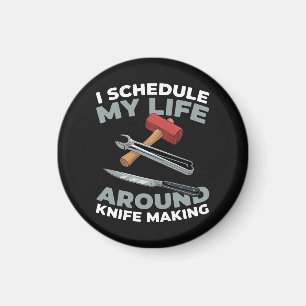 Metallhandwerk Magnet