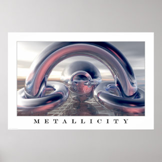 Metallianz Poster