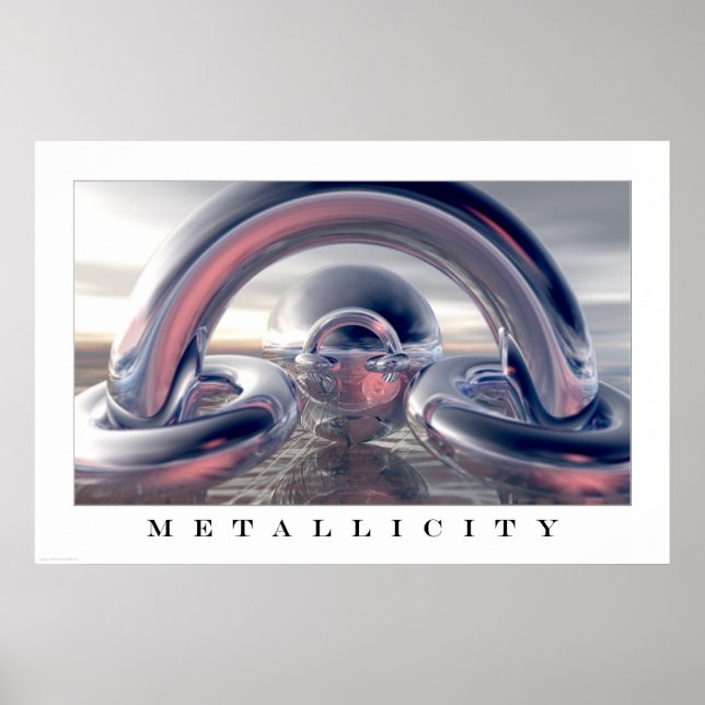 Metallianz Poster (Vorne)