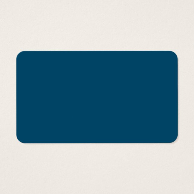 Metallic Blue, Slate Blue, Smalt Blue, (Vorderseite)