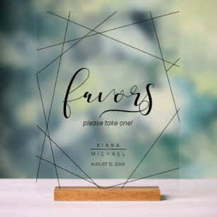 Metallic Geometry favorise Silver ID648