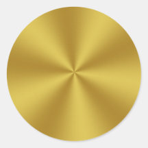 Metallic Look Imitate Gold