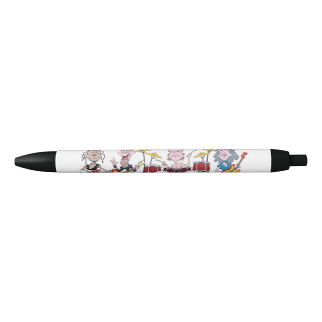 Metallica Pen  Kugelschreiber (Vorderseite)
