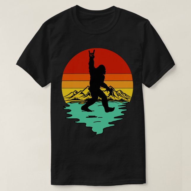 Metallica Sunset T-Shirt (Design vorne)