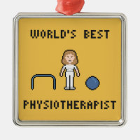 Meilleur ornement physiothérapeutique du monde en 