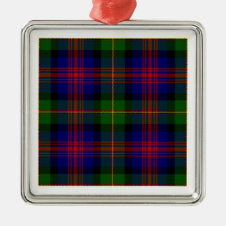 Métallique ornement - Clan McLennan Tartan