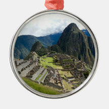 Ornement de Machu Picchu