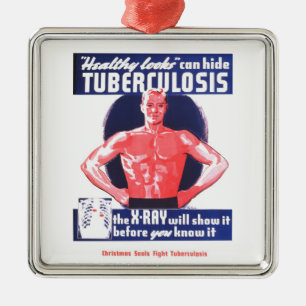Métallique Ornement vintage de TB