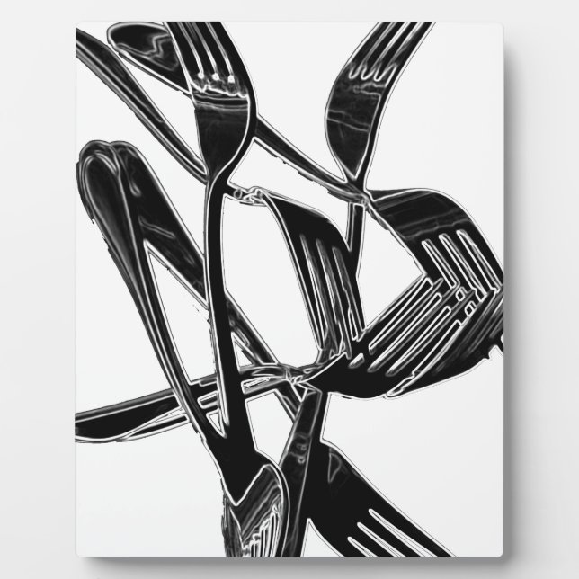 metallisch fotoplatte (Vorderseite)