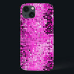 Metallisch rosa Sequins Look Disco Mirrors Blend title_seo2<br><div class="desc">Die beliebte, glänzende metallische Sequenz sieht aus wie die heißen Rosa Töne im Diskostil iPhone 4/4S-Gehäusebook. Die Diskothek Retro 70er Jahre spiegelt sich in den Bändern und Glitzern wider. Achten Sie auf dieses Design in vielen Tönen. Lila blaugrünes Rosa und kann in Ihrer Lieblingsfarbe angefordert werden. Es handelt sich um...</div>