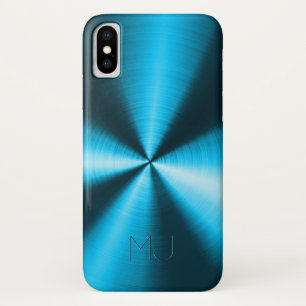 Metallische blaue Imitate aus rostfreiem Stahl title_seo2