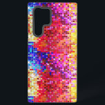 Metallische farbenfrohe Sequins Look Disco Mirks Samsung Galaxy Hülle<br><div class="desc">Die berühmte glänzende Metallic-Sequenz sieht aus wie ein mehrfarbiger Spiegelhintergrund im Diskostil. Die Diskothek Retro 70er Jahre spiegelt sich in den Bändern und Glitzern wider. Achten Sie auf dieses Design in vielen Tönen. Lila, blau, grün und rosa können Sie in Ihrer Lieblingsfarbe anfordern. Es ist ein Bildmuster und keine eigentliche...</div>