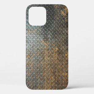 Metallische Oberfläche, reflektierender Texturhint Case-Mate iPhone Hülle