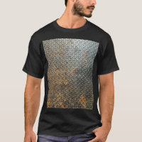 Metallische Oberfläche, reflektierender Texturhint