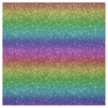 Metallische Regenbogen-Glitzer-Imitate-Folie am Ho